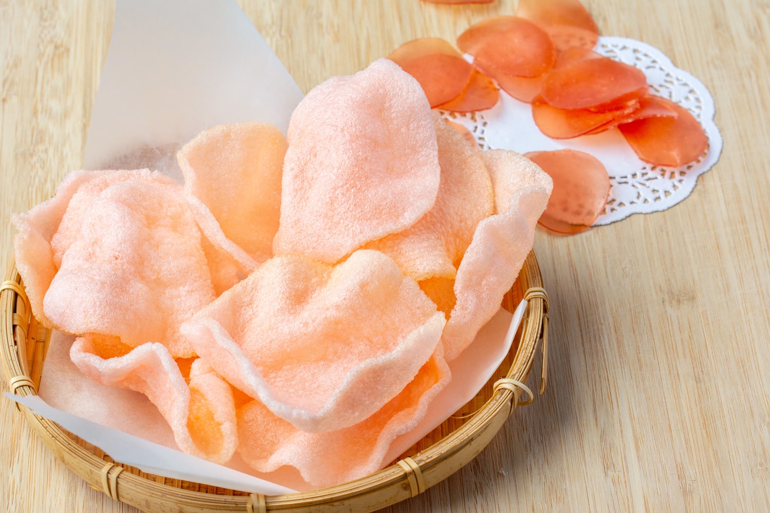 Prawn Crackers